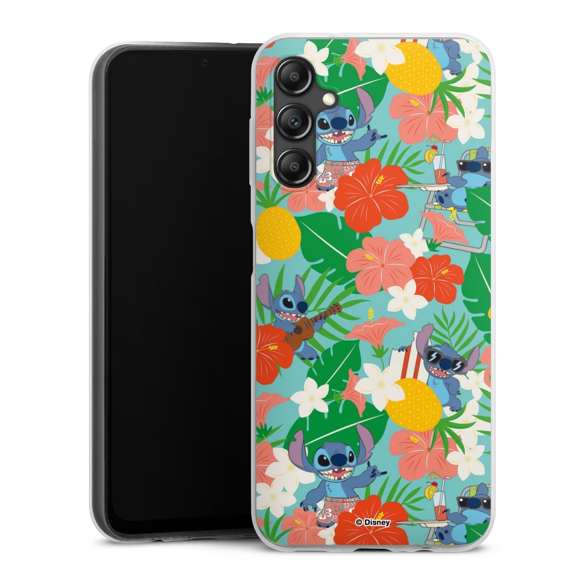 Coque Slim en silicone
