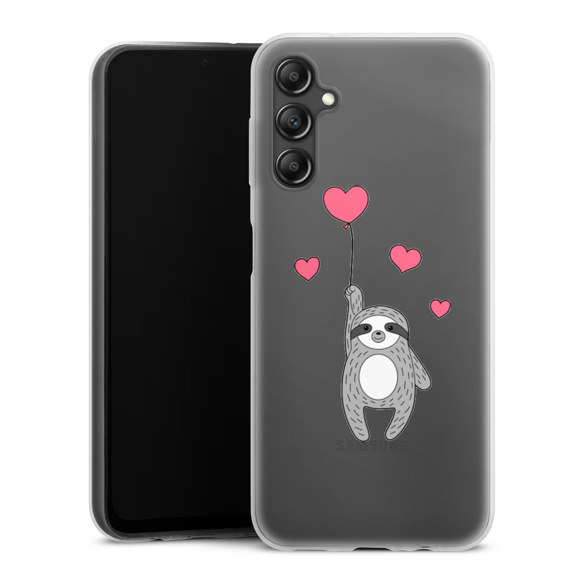 Silikon Slim Case