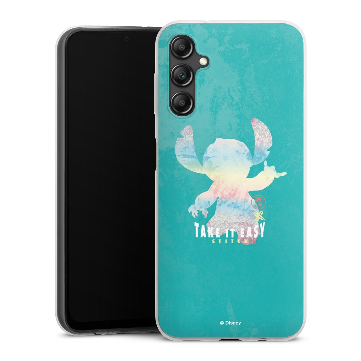 Siliconen slimcase hoesje