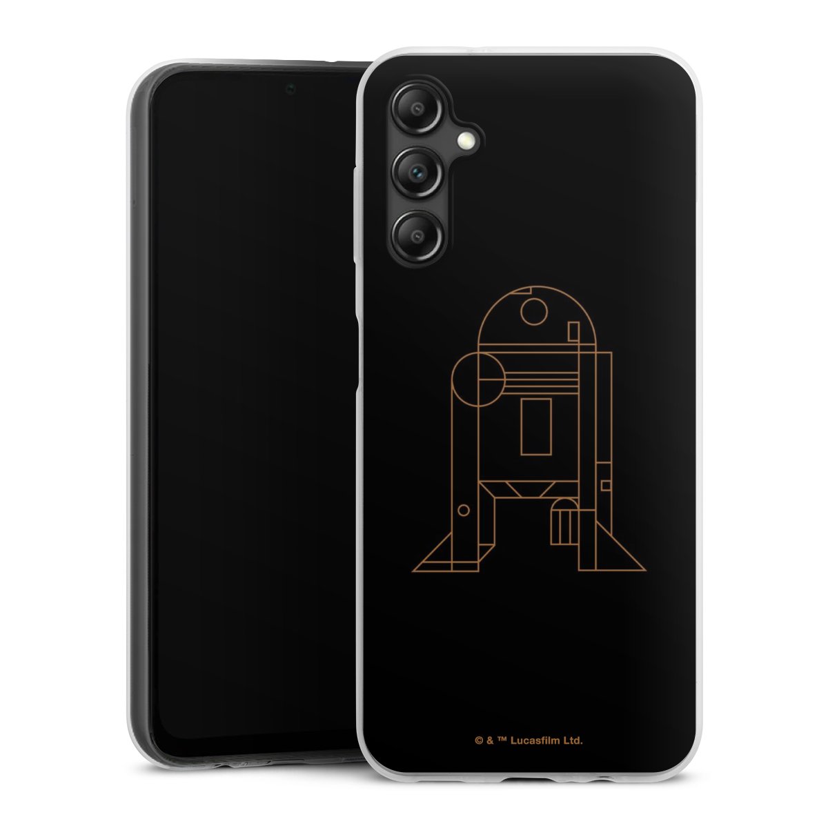 Siliconen slimcase hoesje