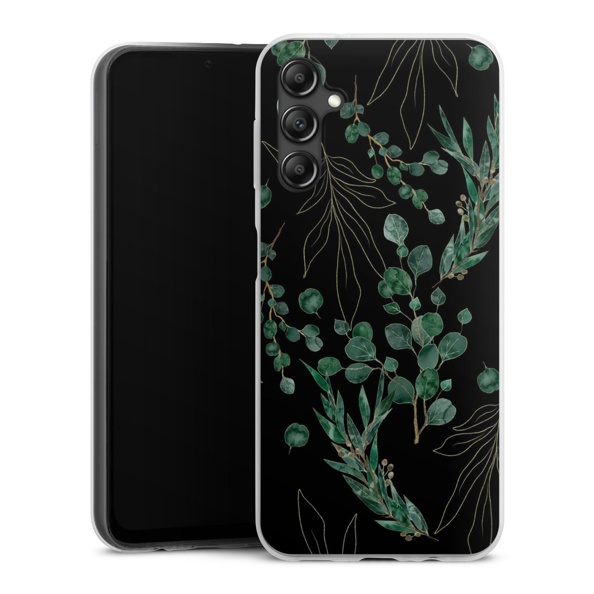 Siliconen slimcase hoesje
