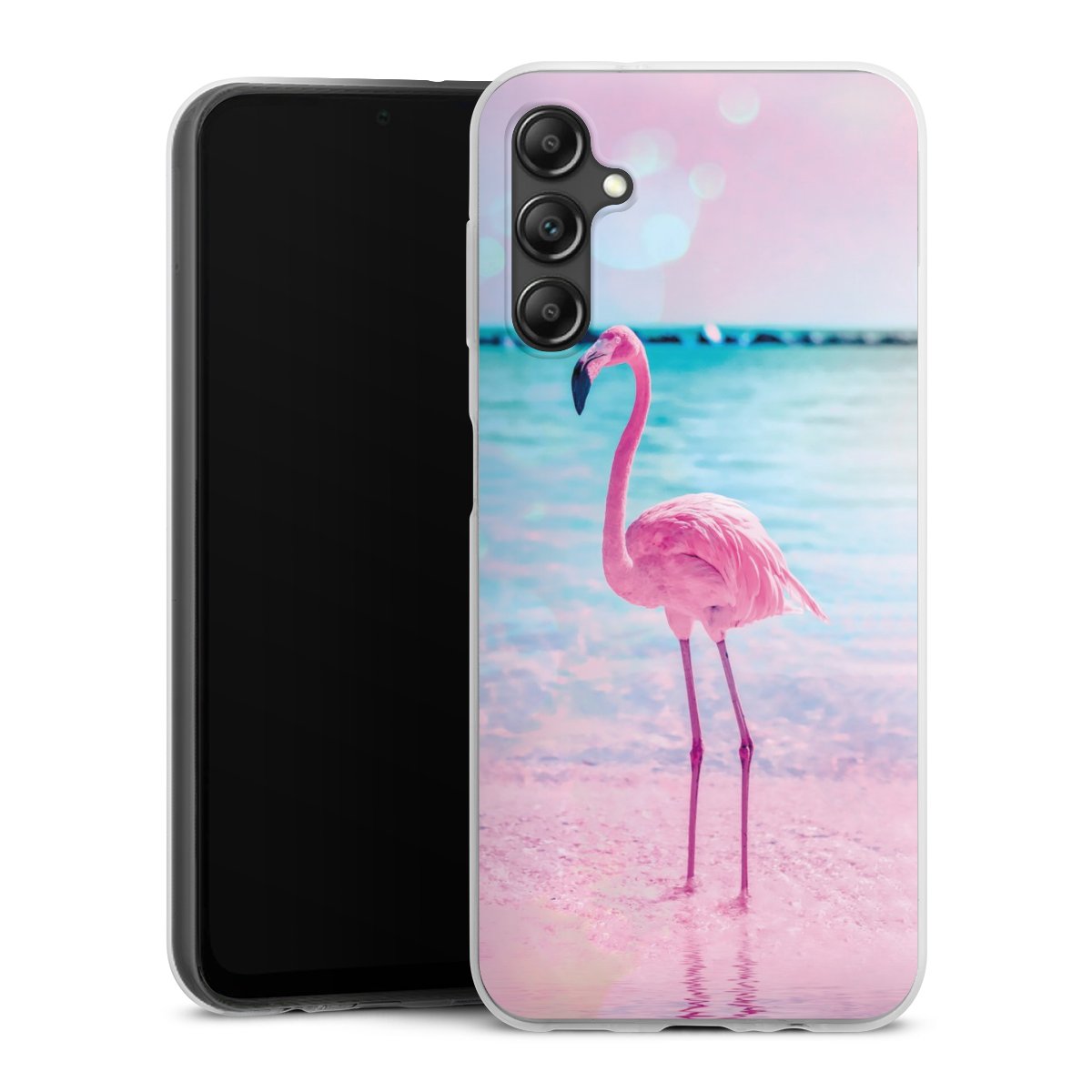 Coque Slim en silicone