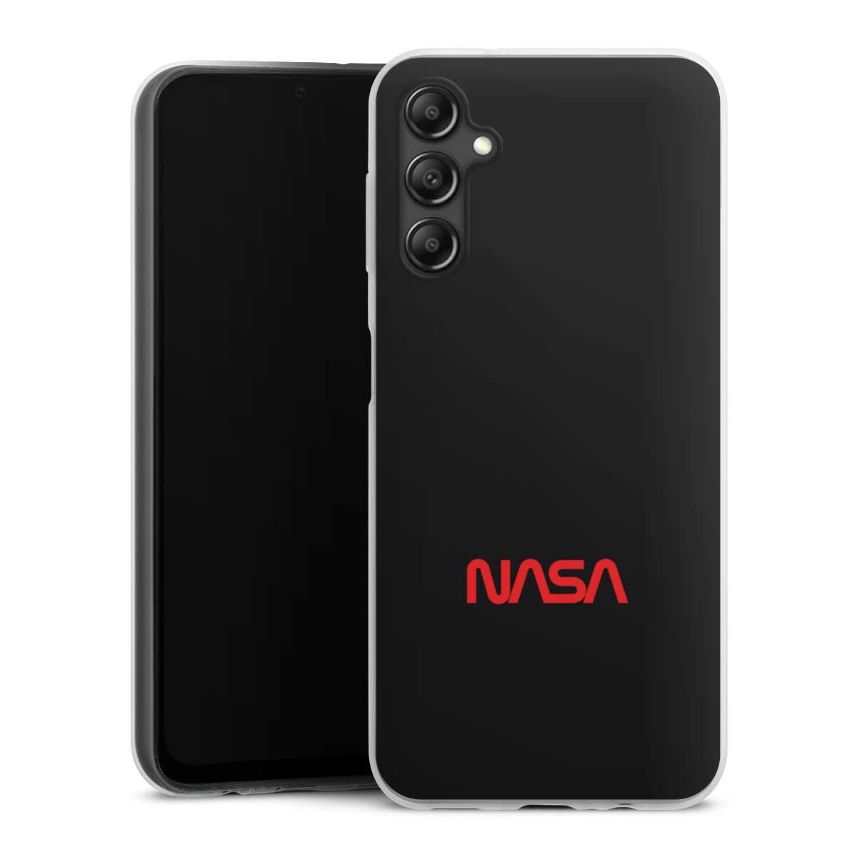 Siliconen slimcase hoesje