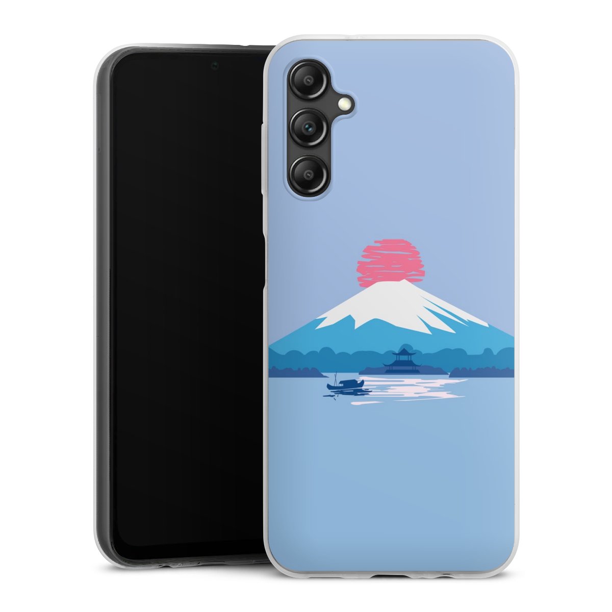 Silikon Slim Case
