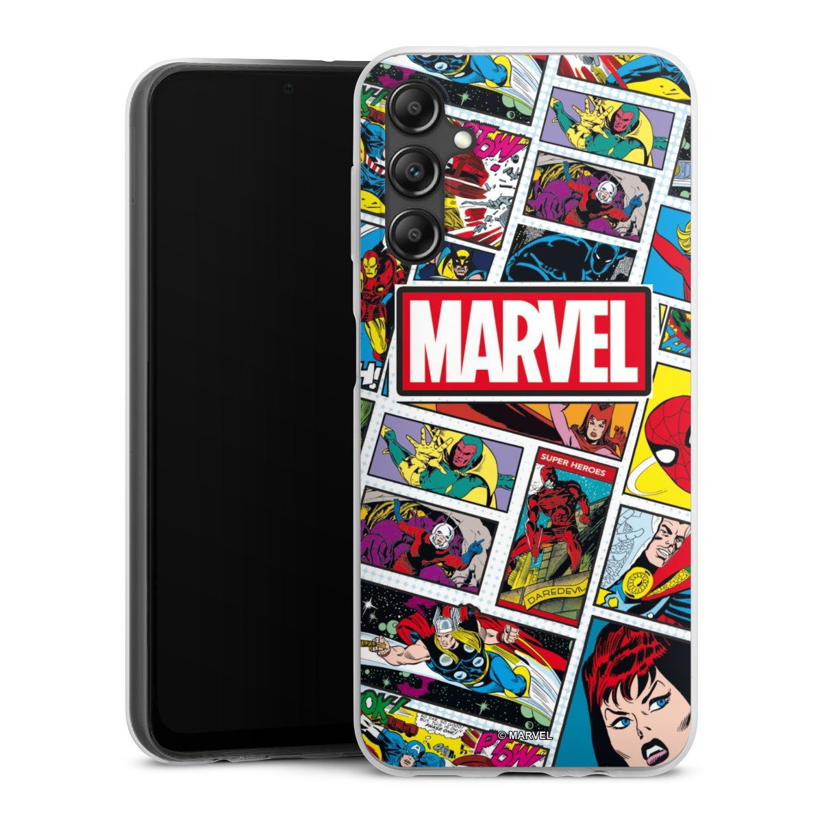Silikon Slim Case