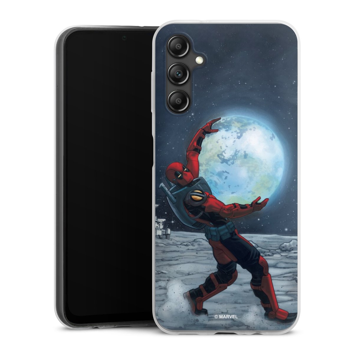 Deadpool Moon