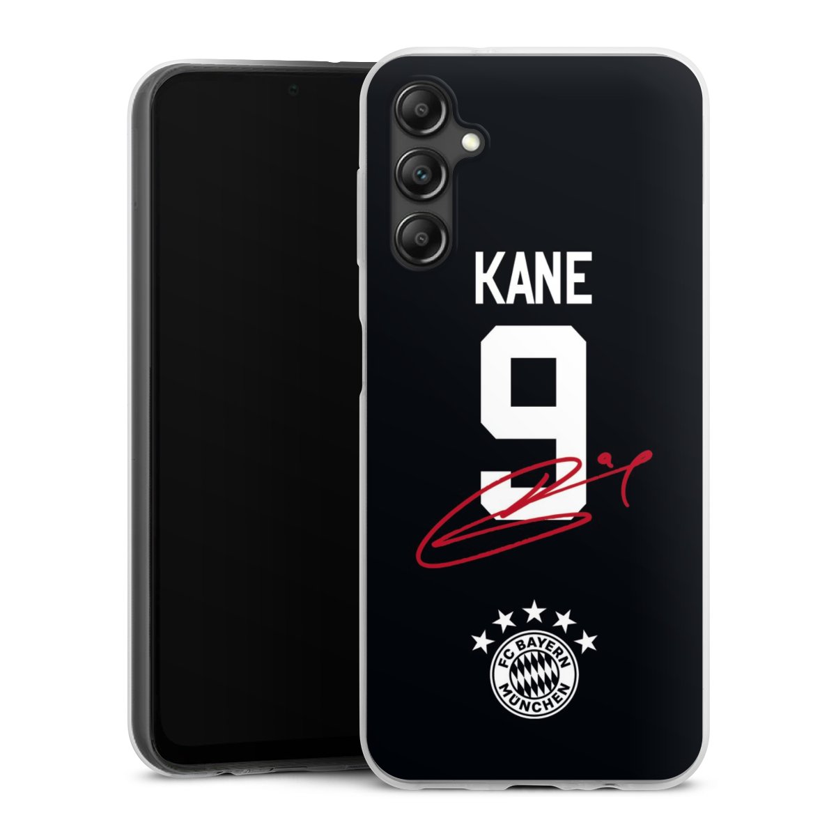 Siliconen slimcase hoesje