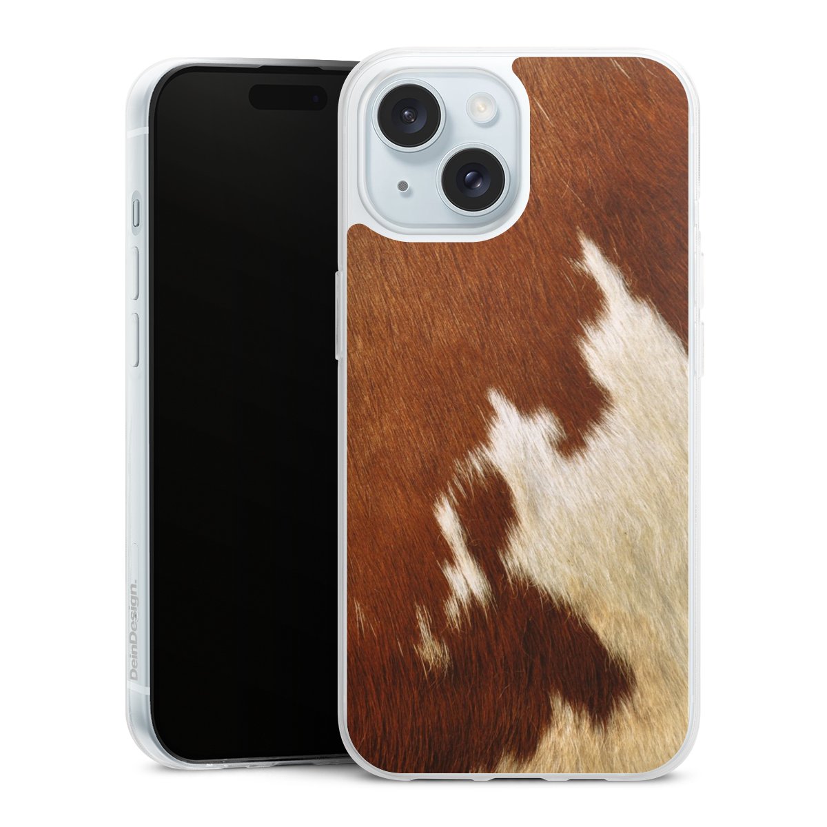 Siliconen slimcase hoesje
