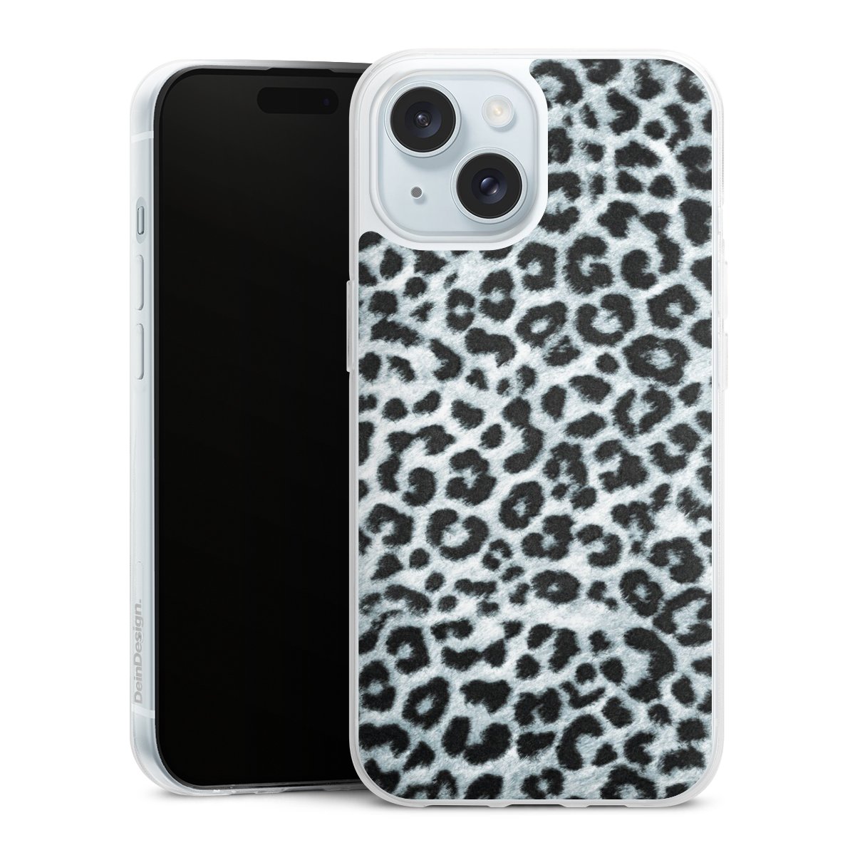 Siliconen slimcase hoesje