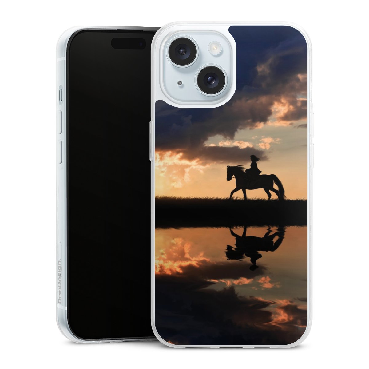 Coque Slim en silicone