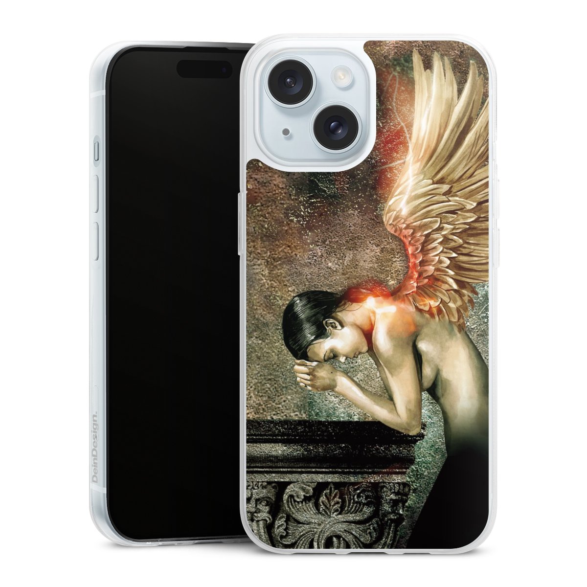 Silikon Slim Case