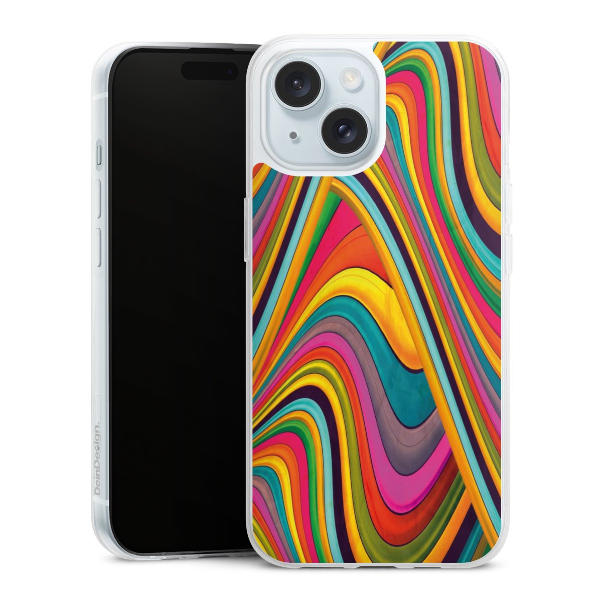 Silikon Slim Case