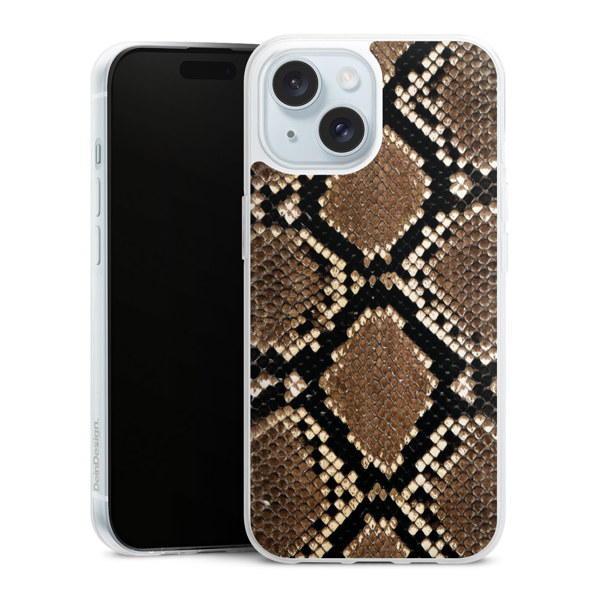 Coque Slim en silicone