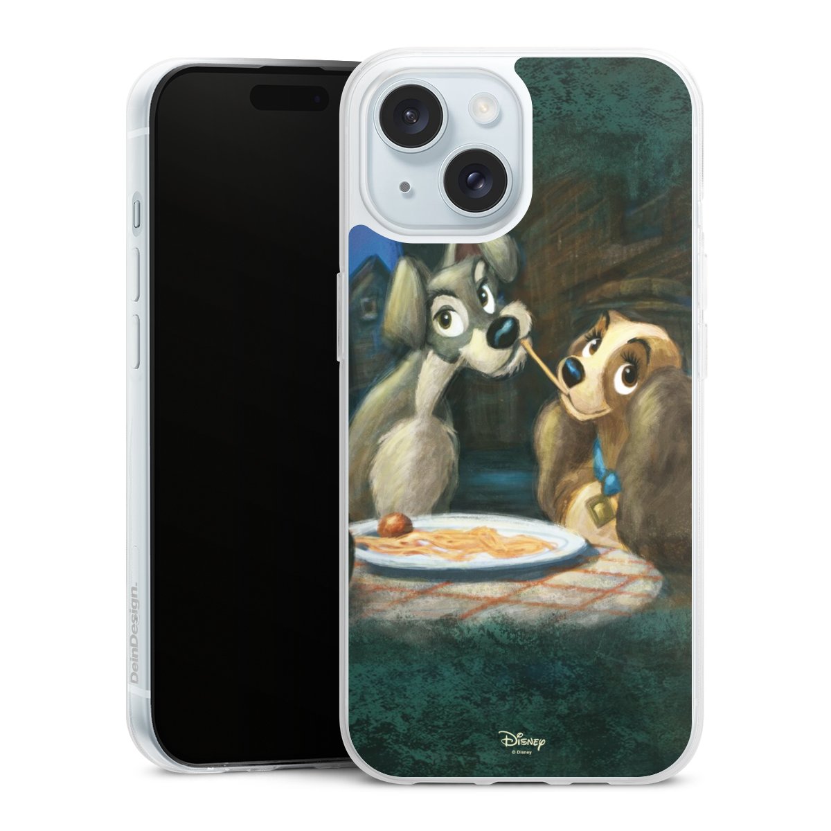 Silikon Slim Case