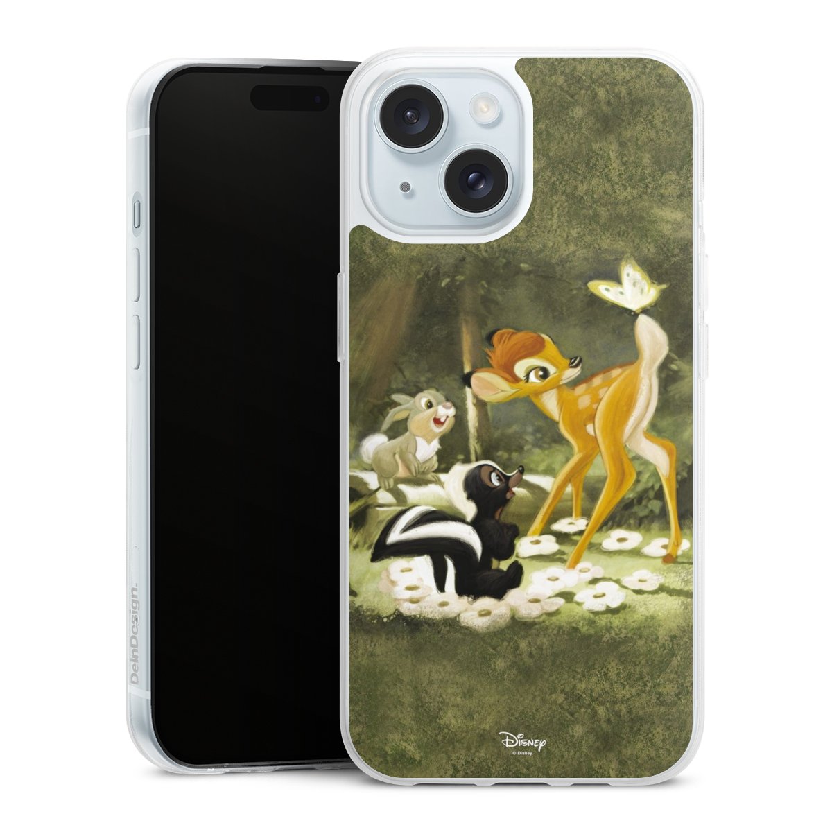 Siliconen slimcase hoesje