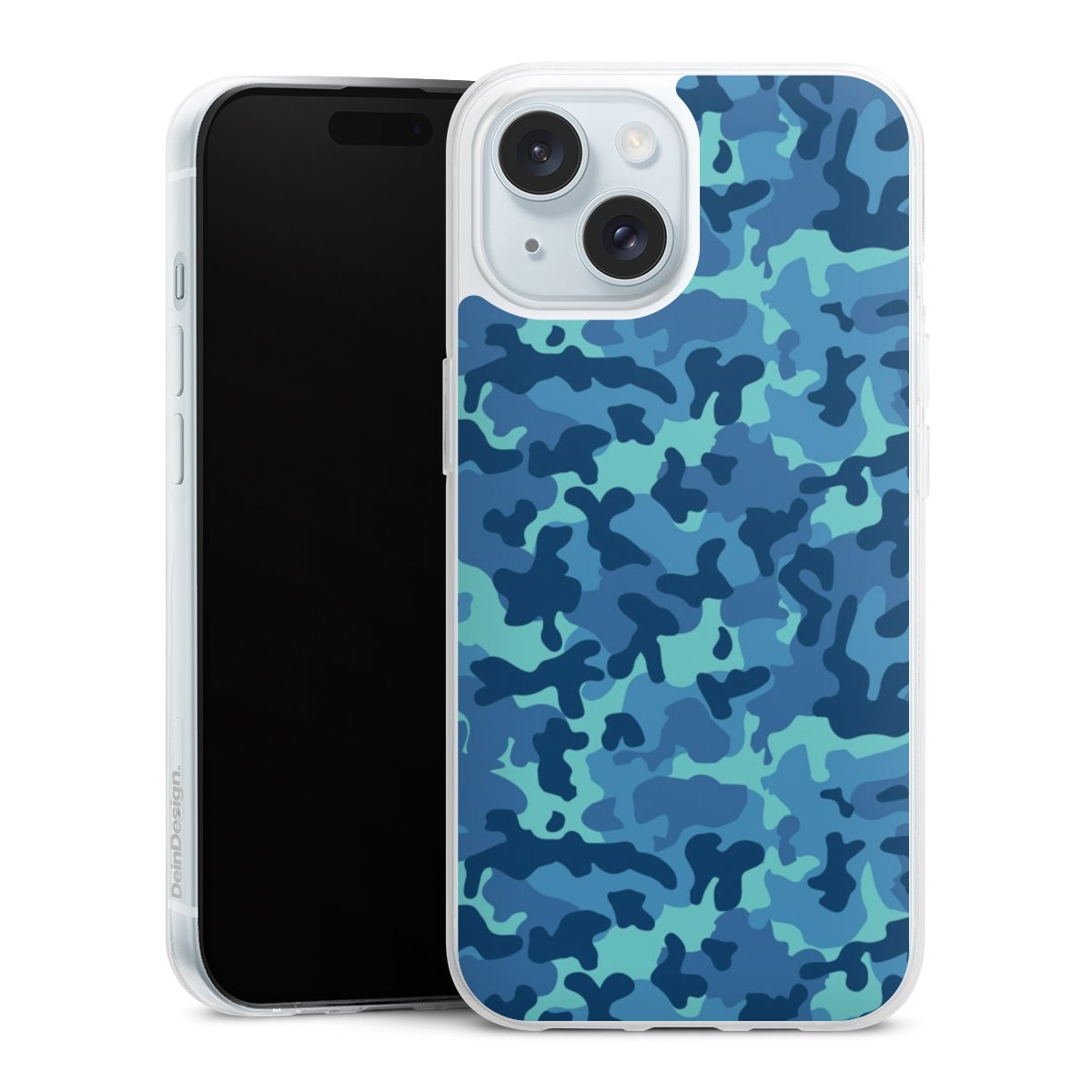 Silikon Slim Case