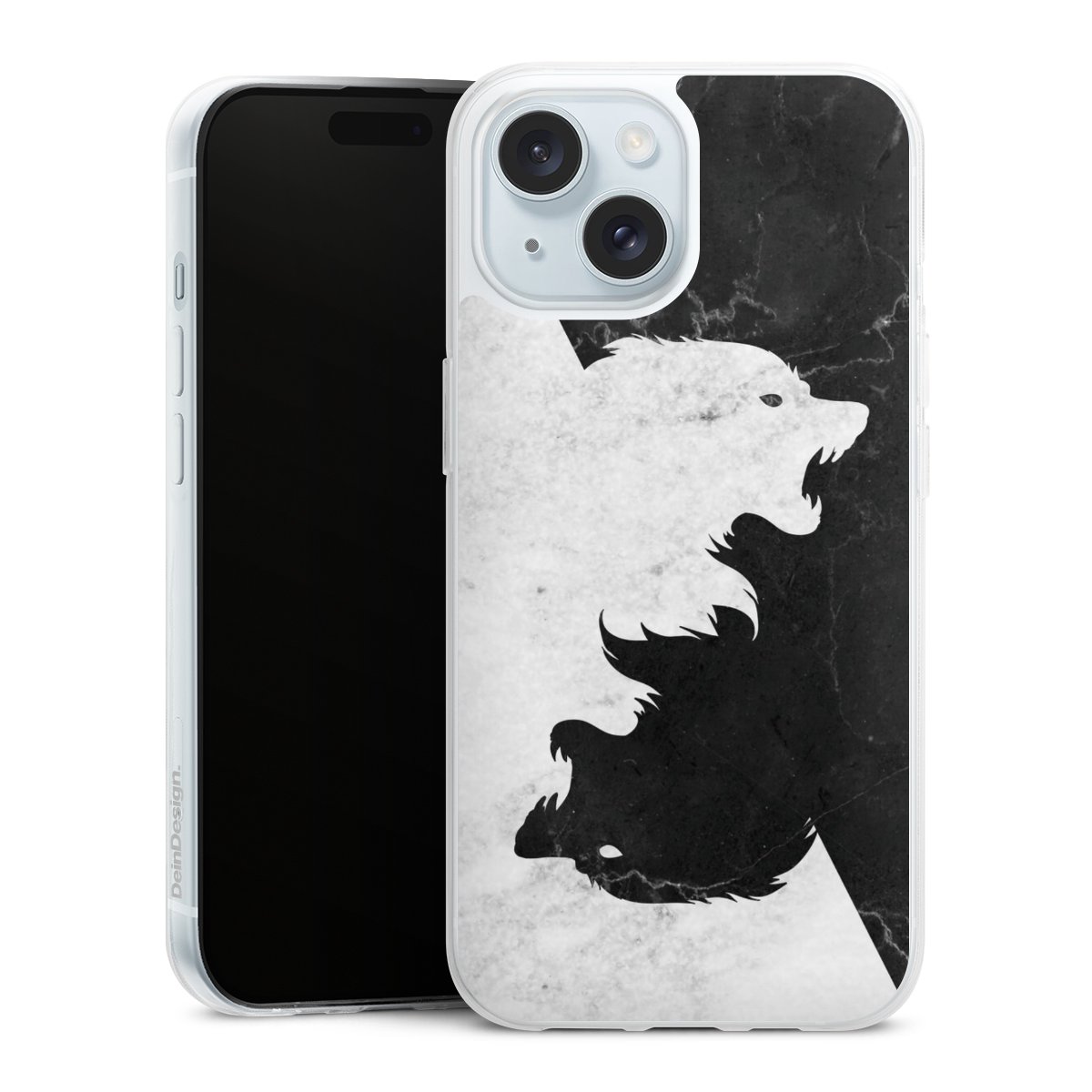 Coque Slim en silicone