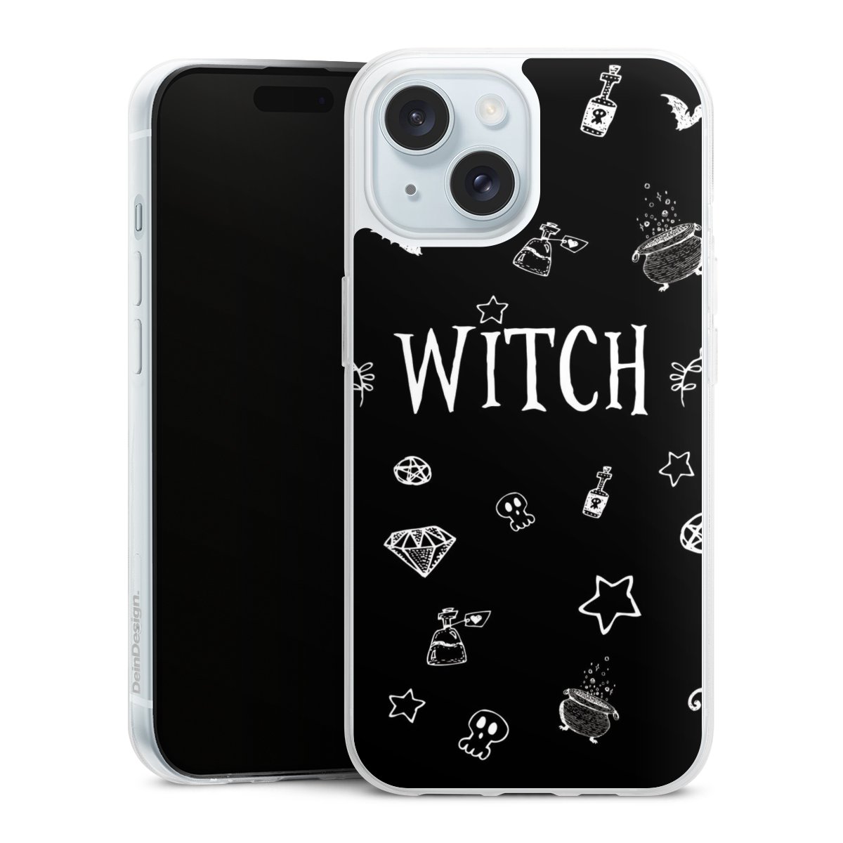 Silikon Slim Case