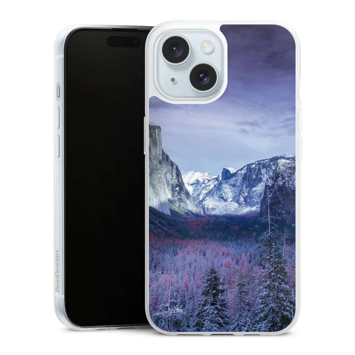 Coque Slim en silicone