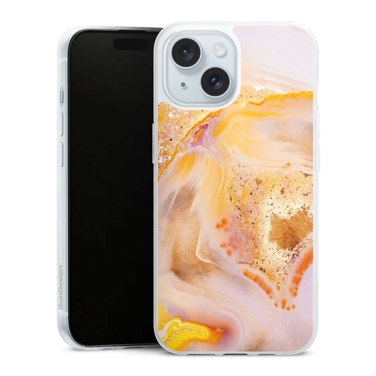 Siliconen slimcase hoesje