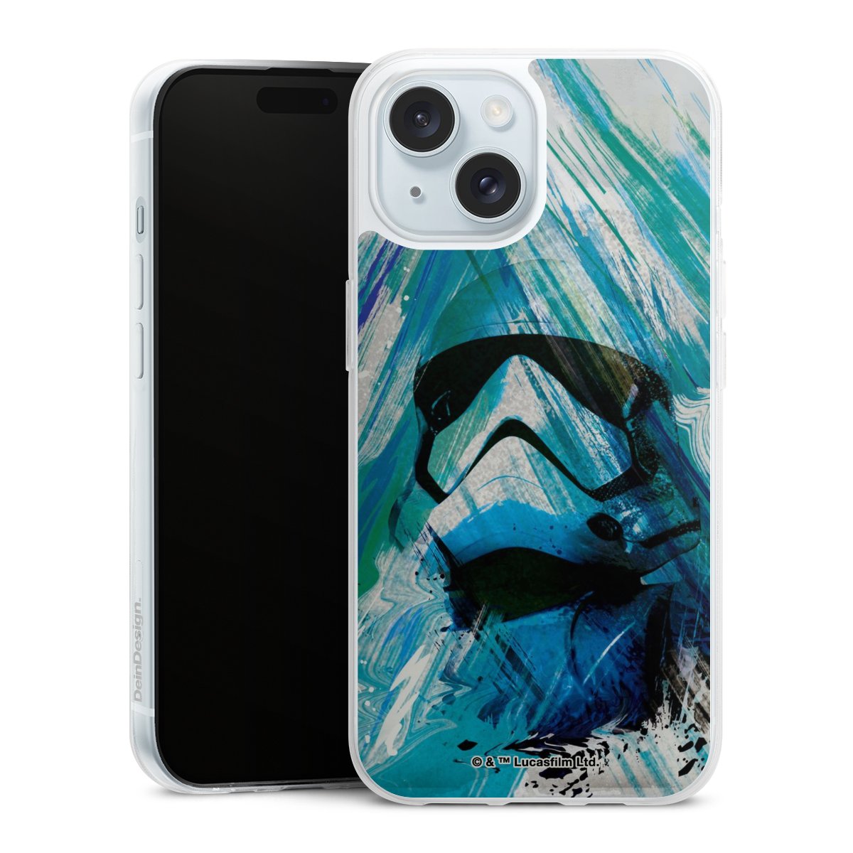 Coque Slim en silicone