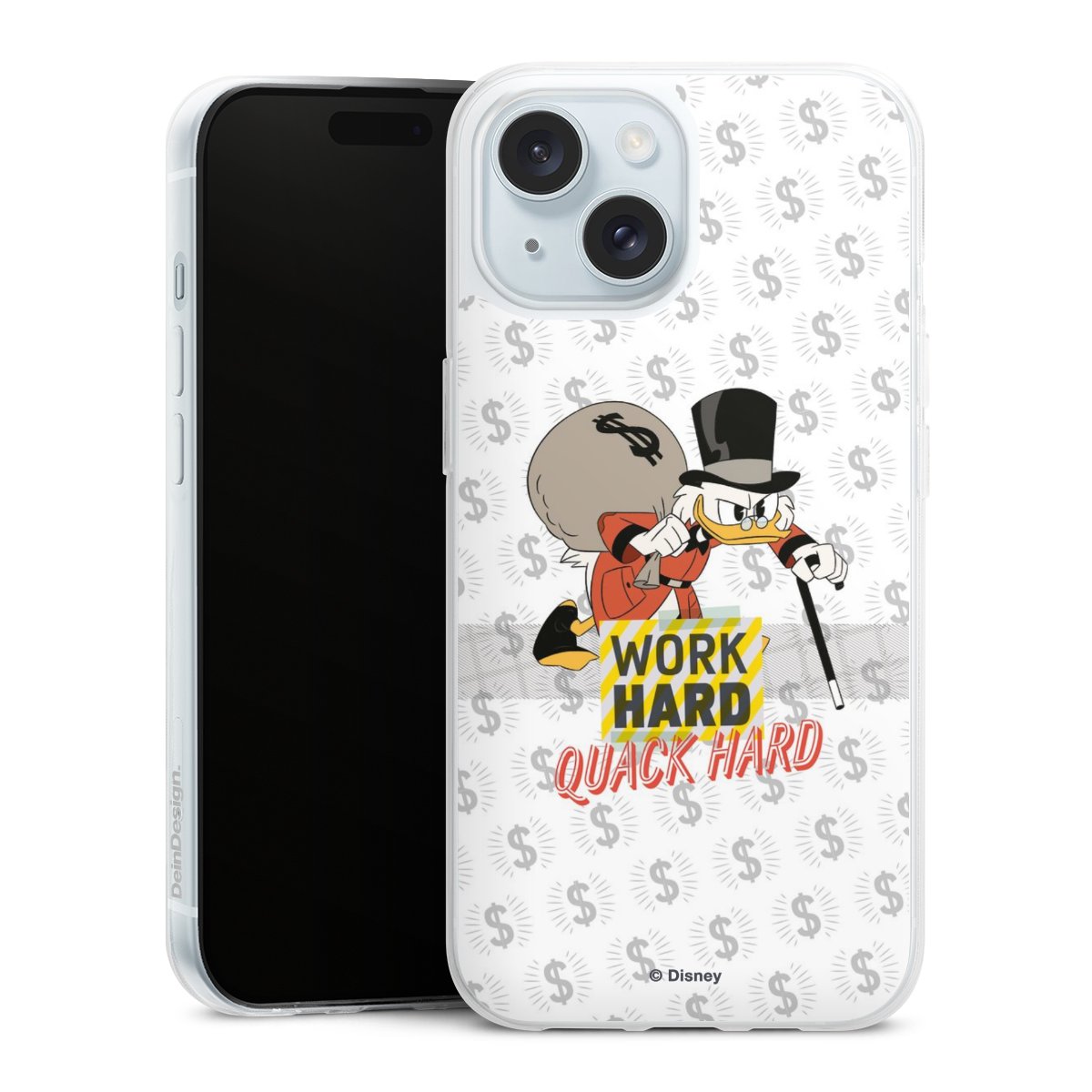 Coque Slim en silicone