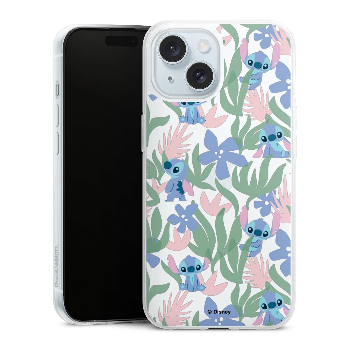 Siliconen slimcase hoesje
