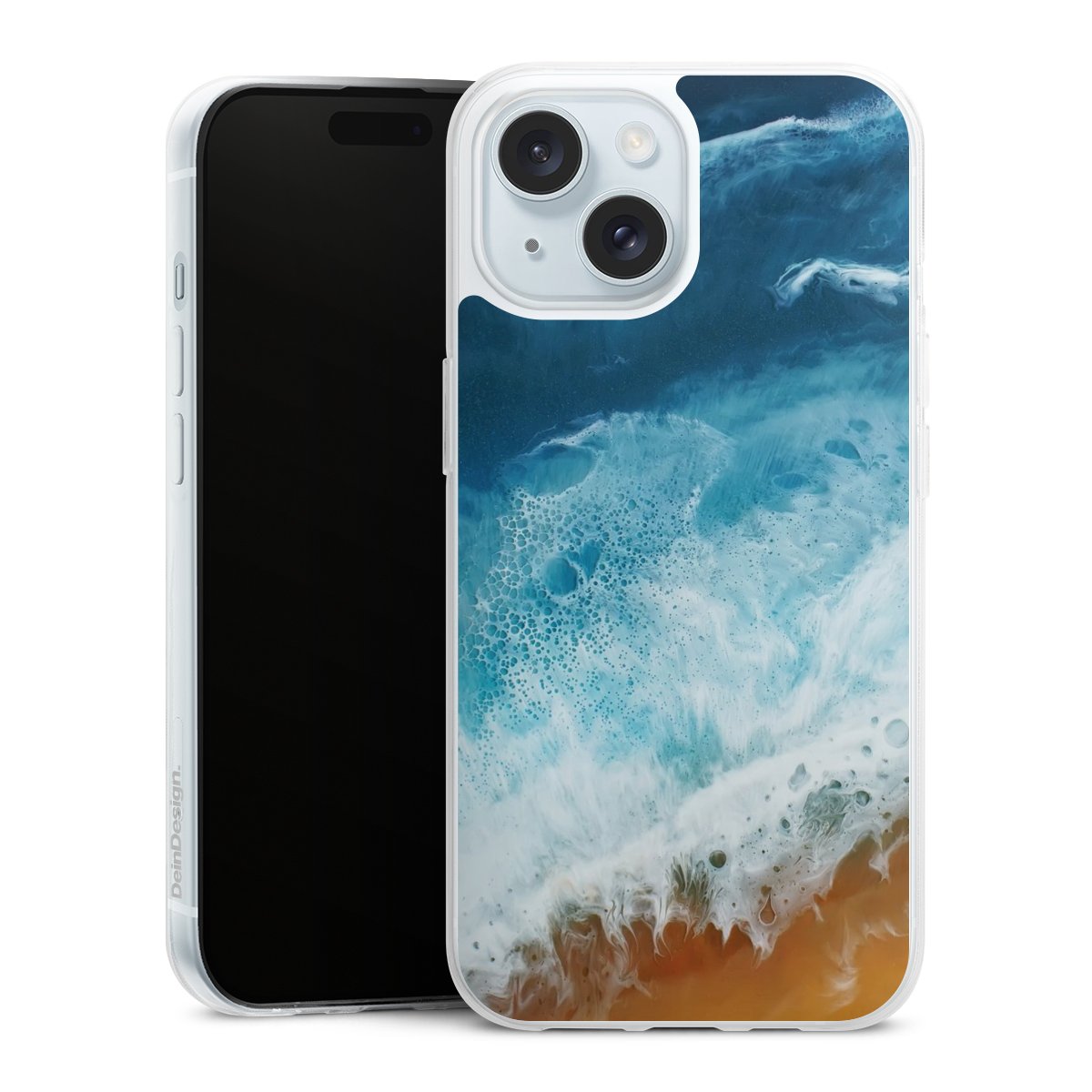 Coque Slim en silicone