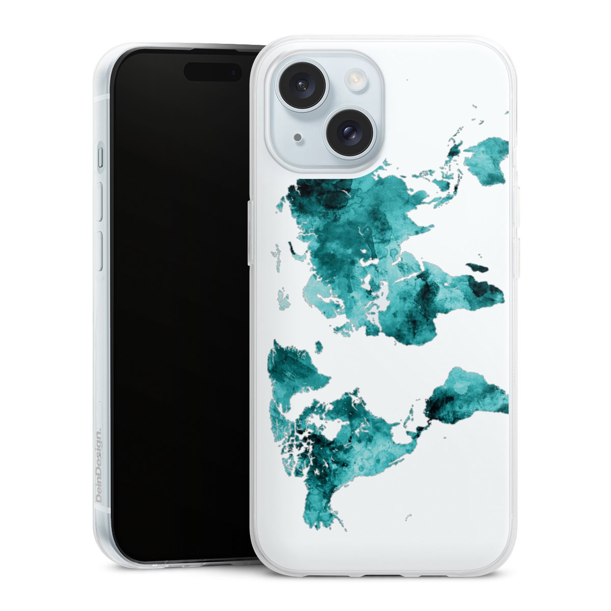 Siliconen slimcase hoesje