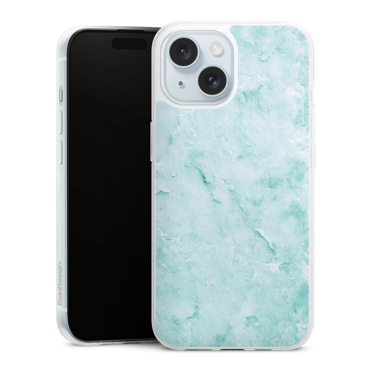 Siliconen slimcase hoesje