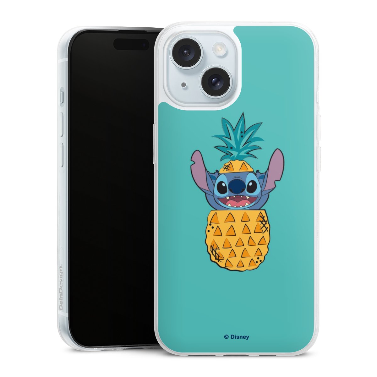 Silikon Slim Case