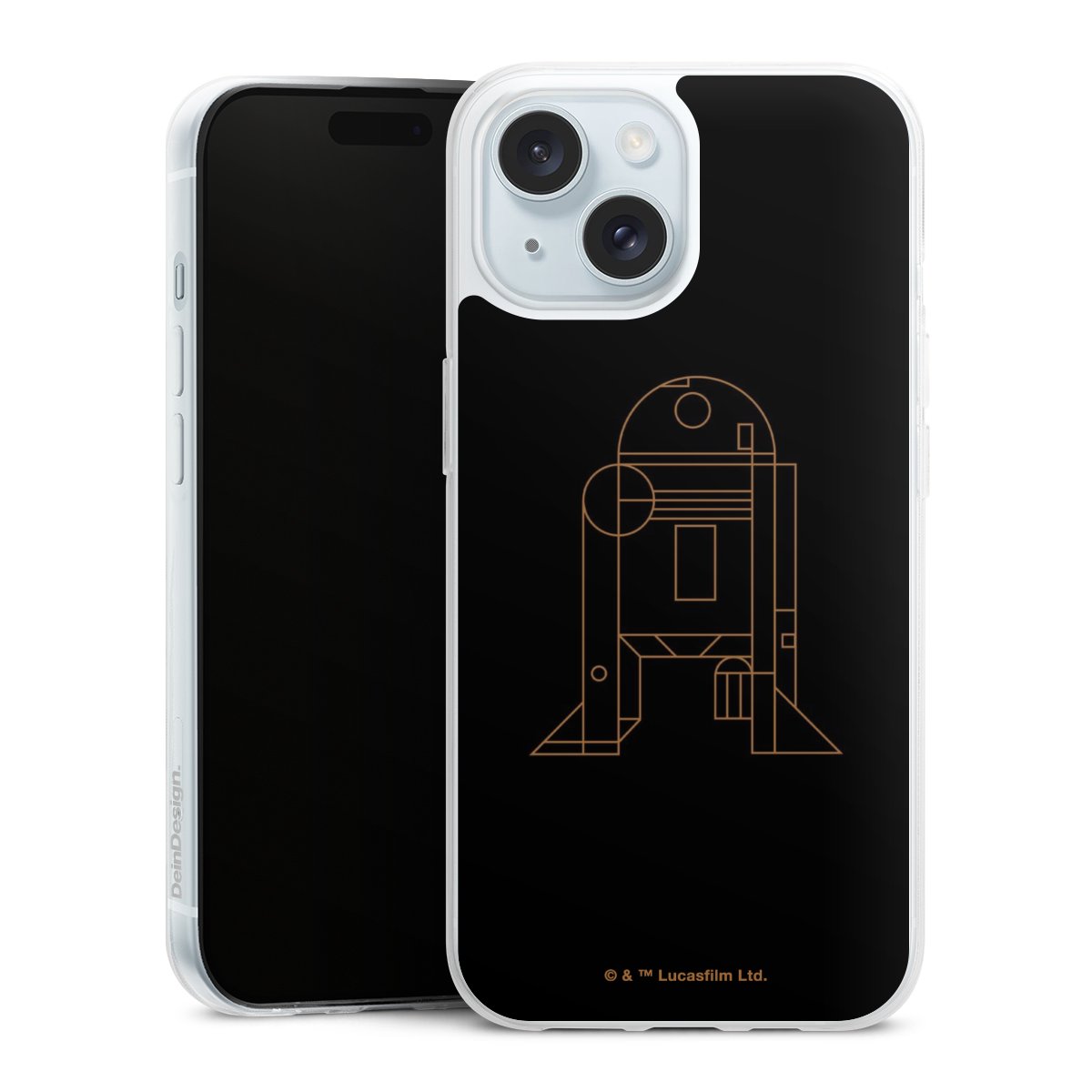 Coque Slim en silicone