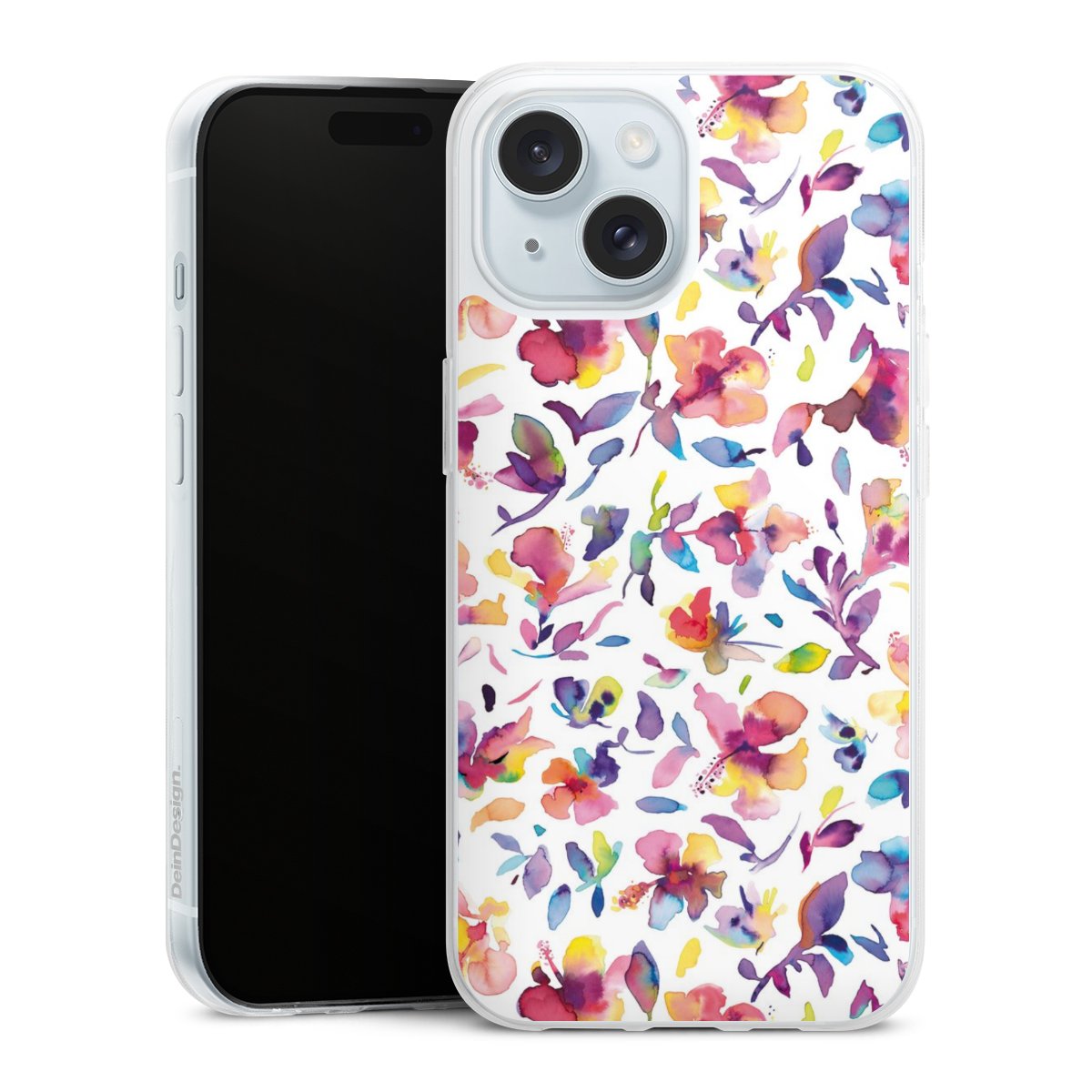 Coque Slim en silicone