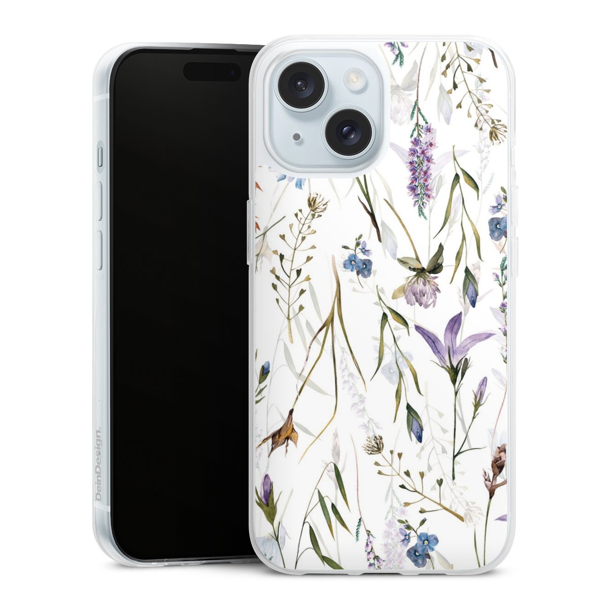 Coque Slim en silicone