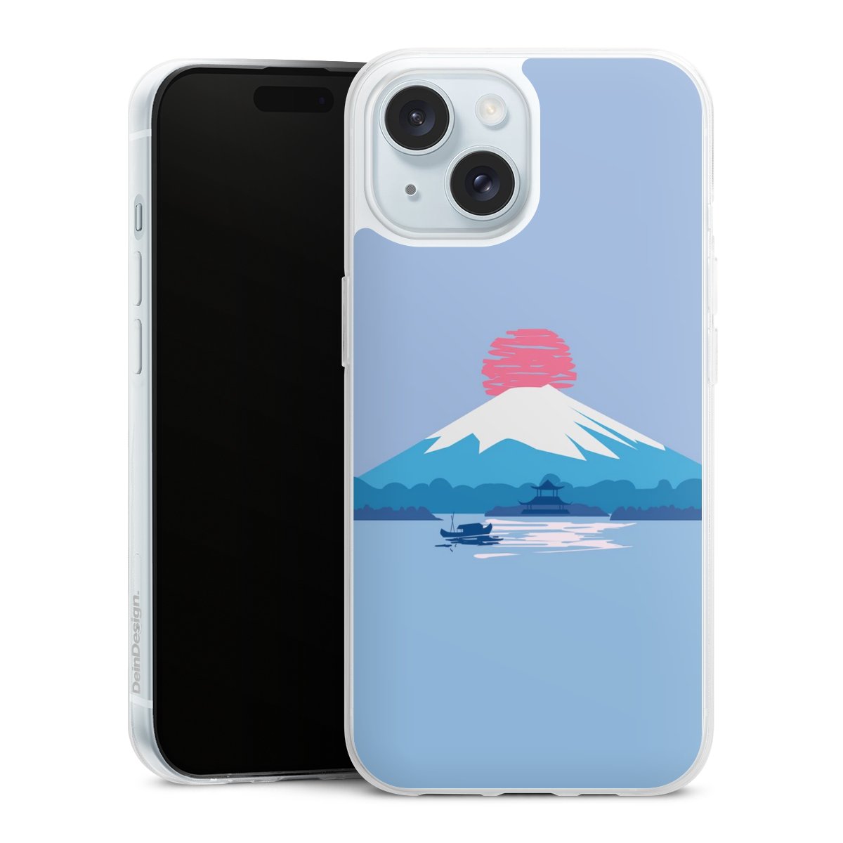 Coque Slim en silicone