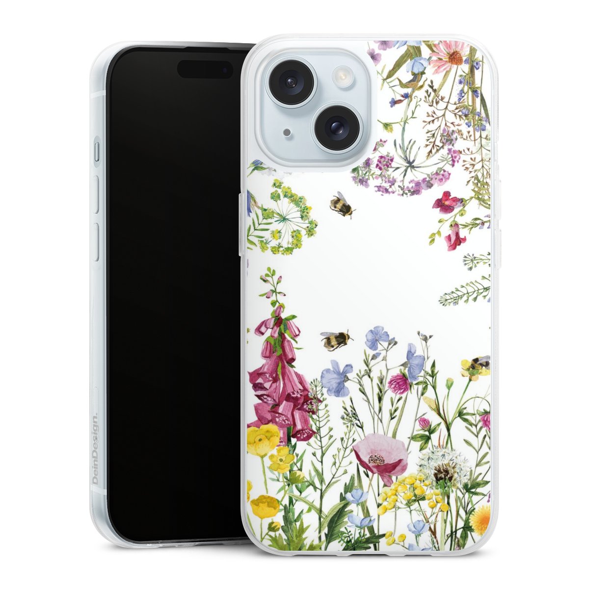 Coque Slim en silicone