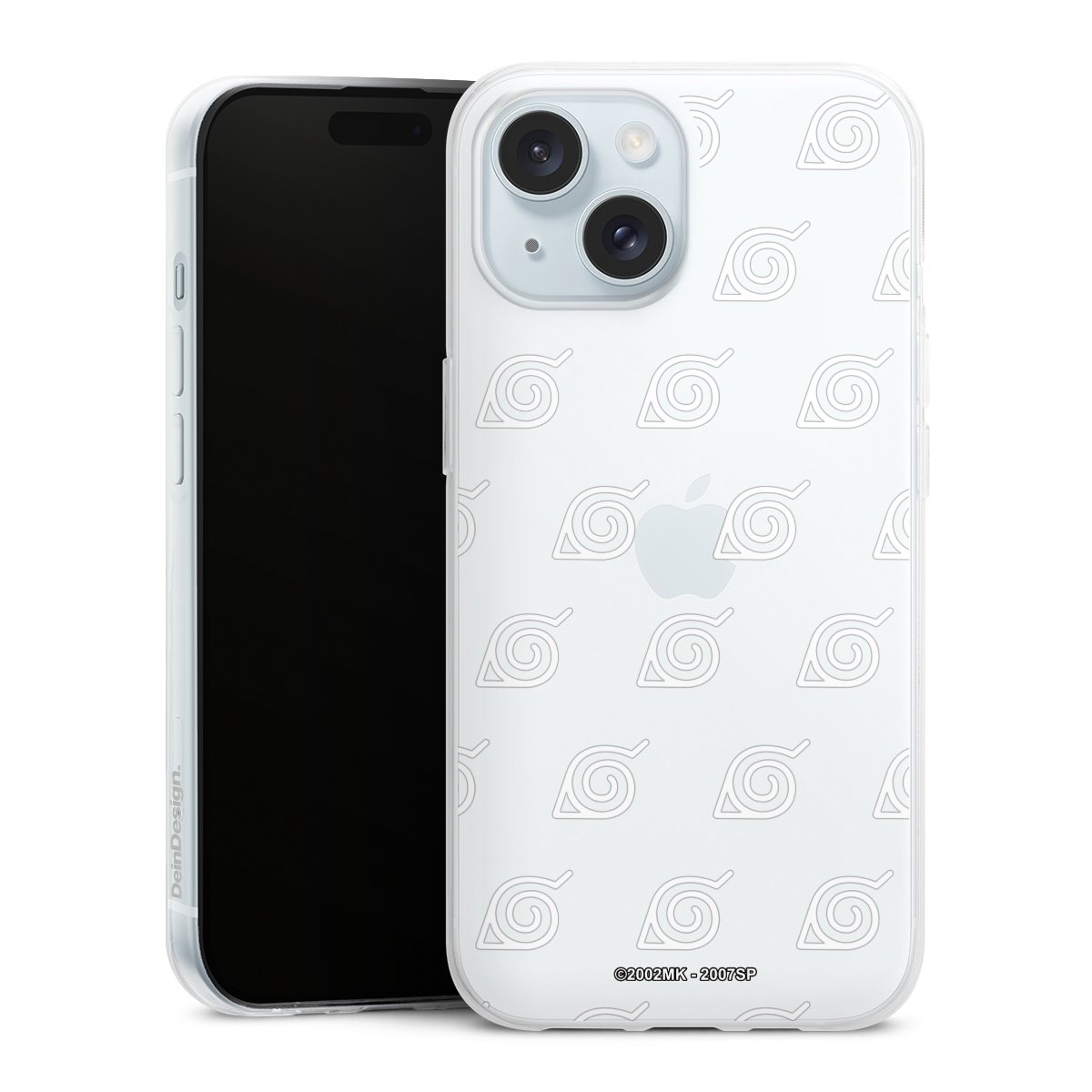 Coque Slim en silicone