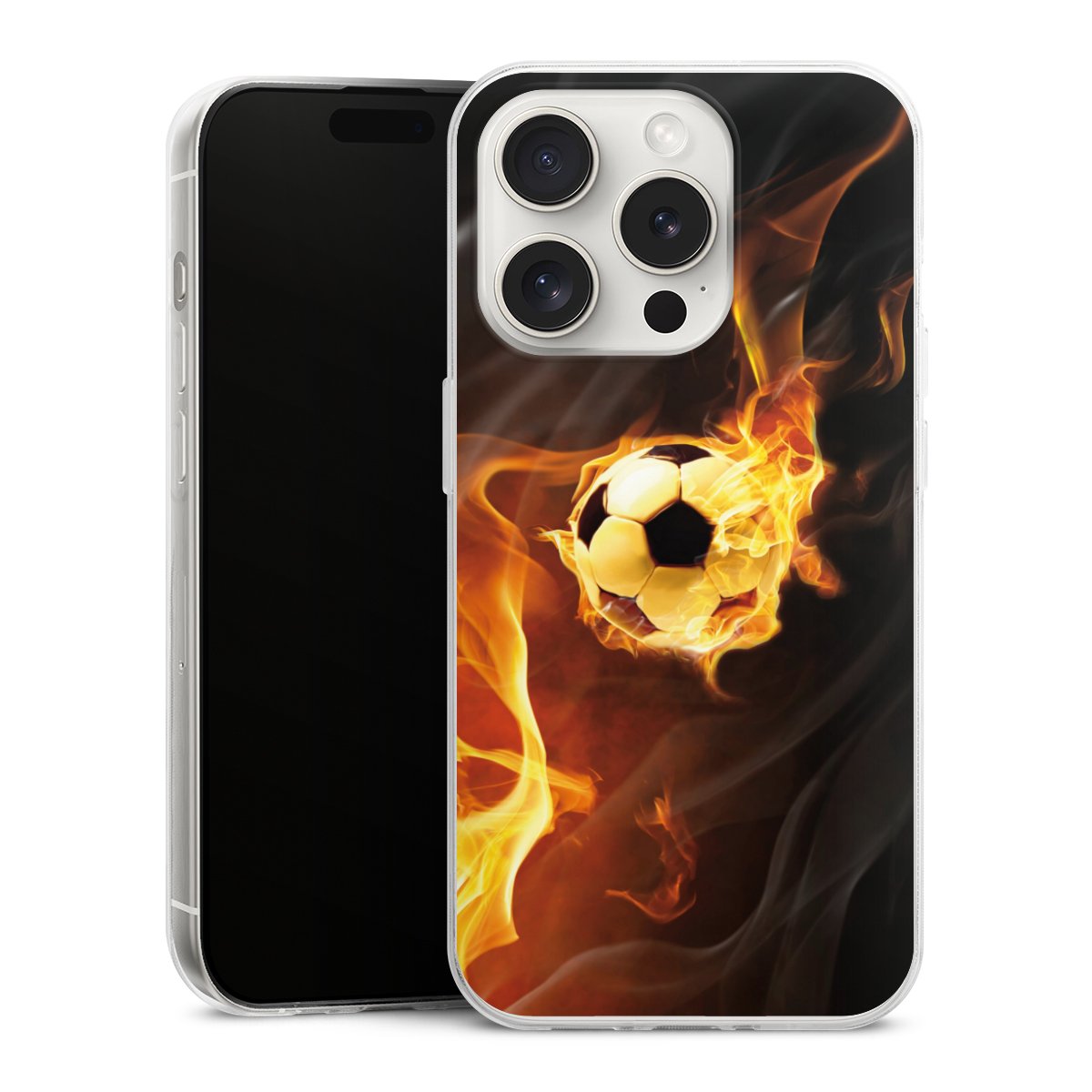 Coque Slim en silicone