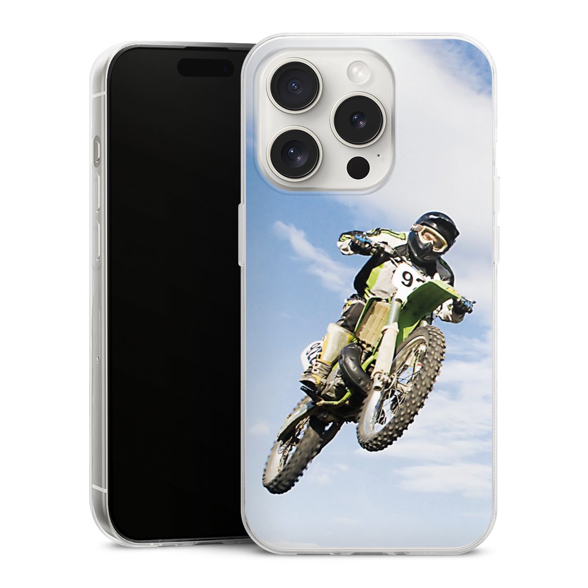 Coque Slim en silicone