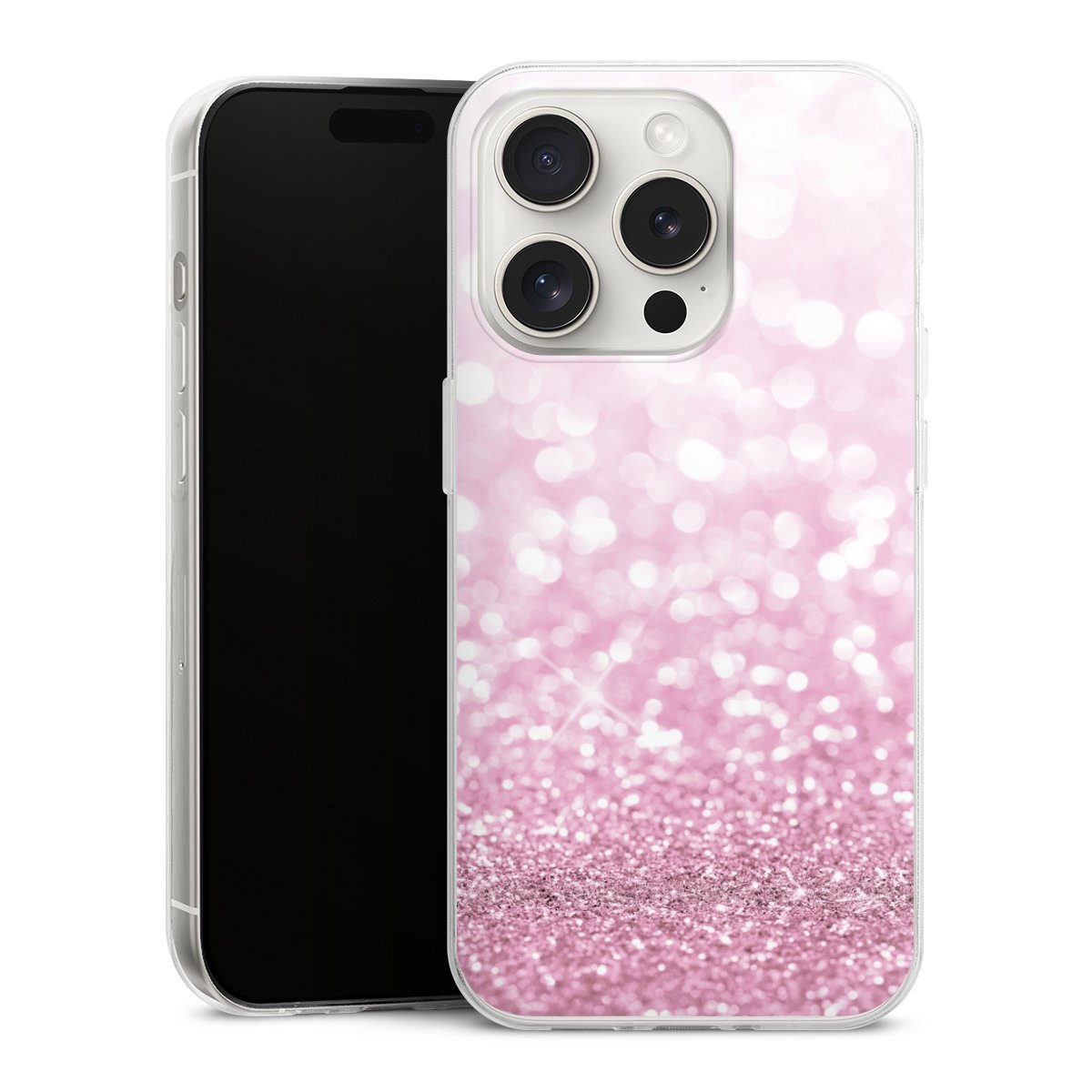 Siliconen slimcase hoesje