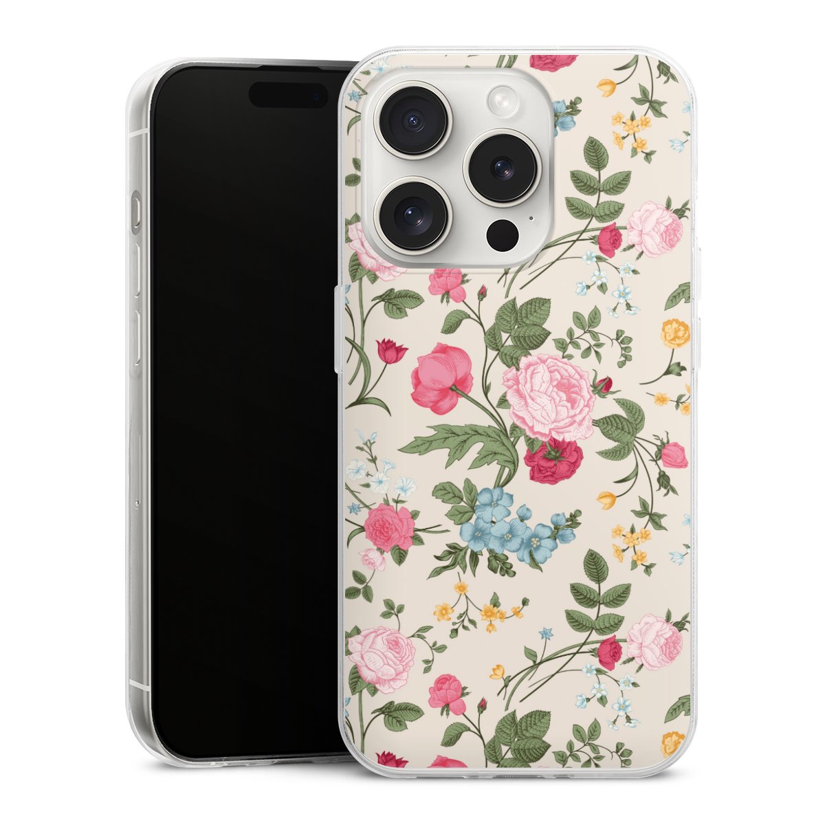 Coque Slim en silicone