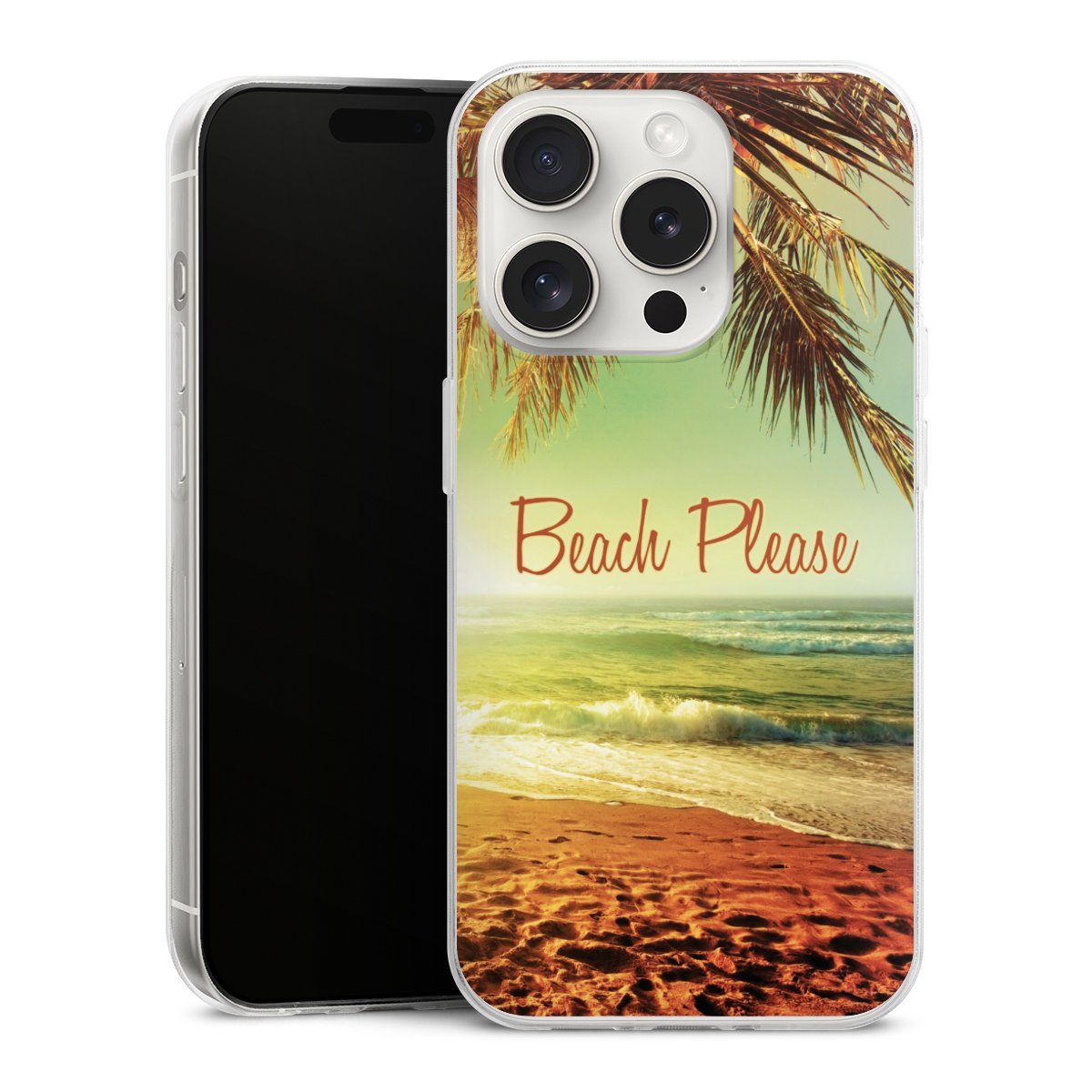 Cover sottile in silicone