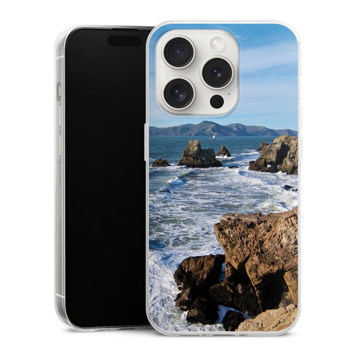Silikon Slim Case