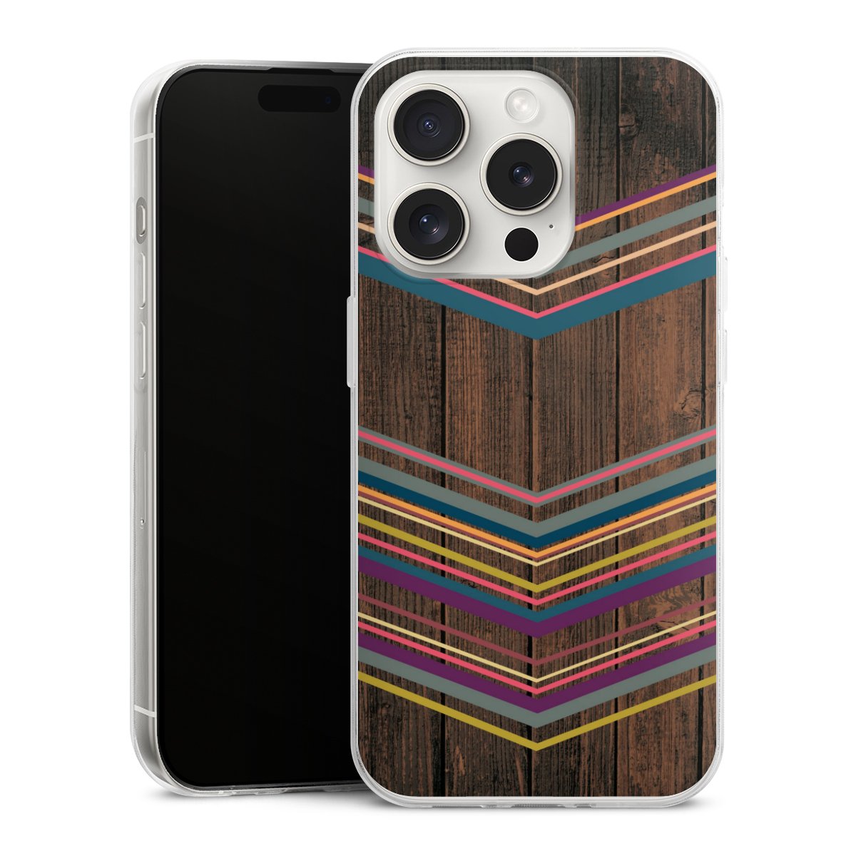 Siliconen slimcase hoesje