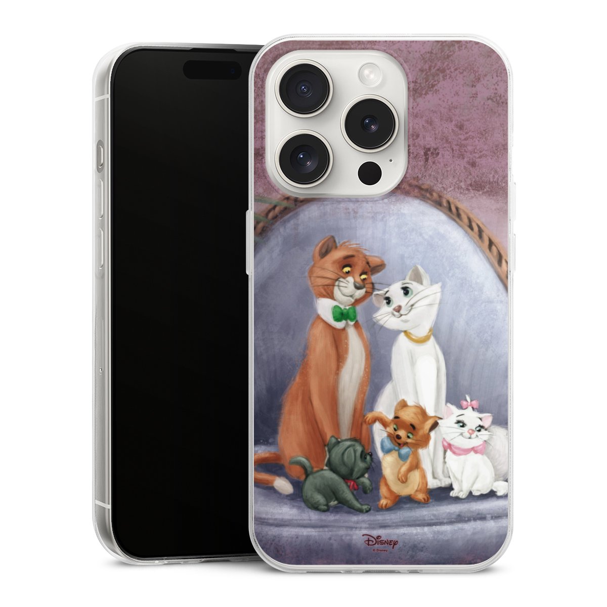 Siliconen slimcase hoesje