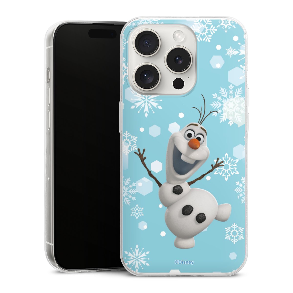 Silikon Slim Case