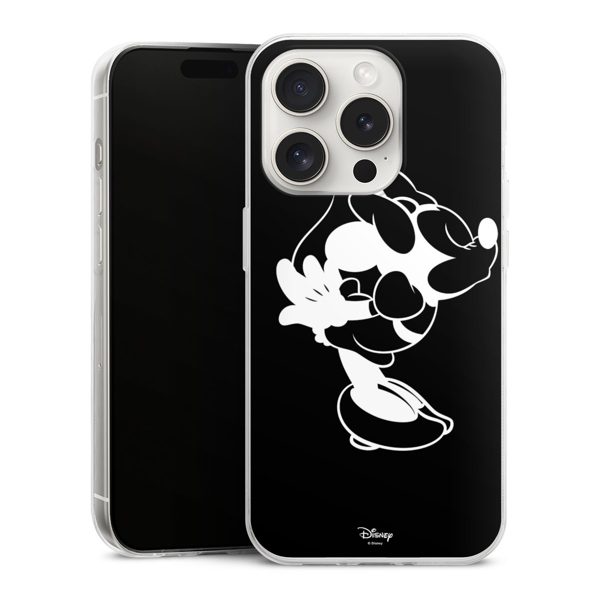 Coque Slim en silicone