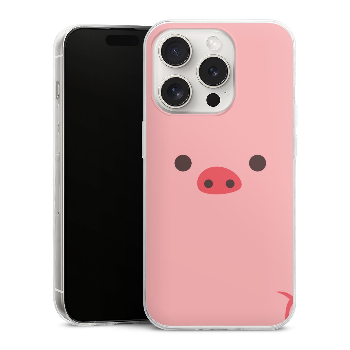 Silikon Slim Case