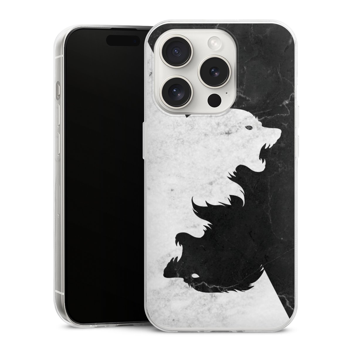 Coque Slim en silicone