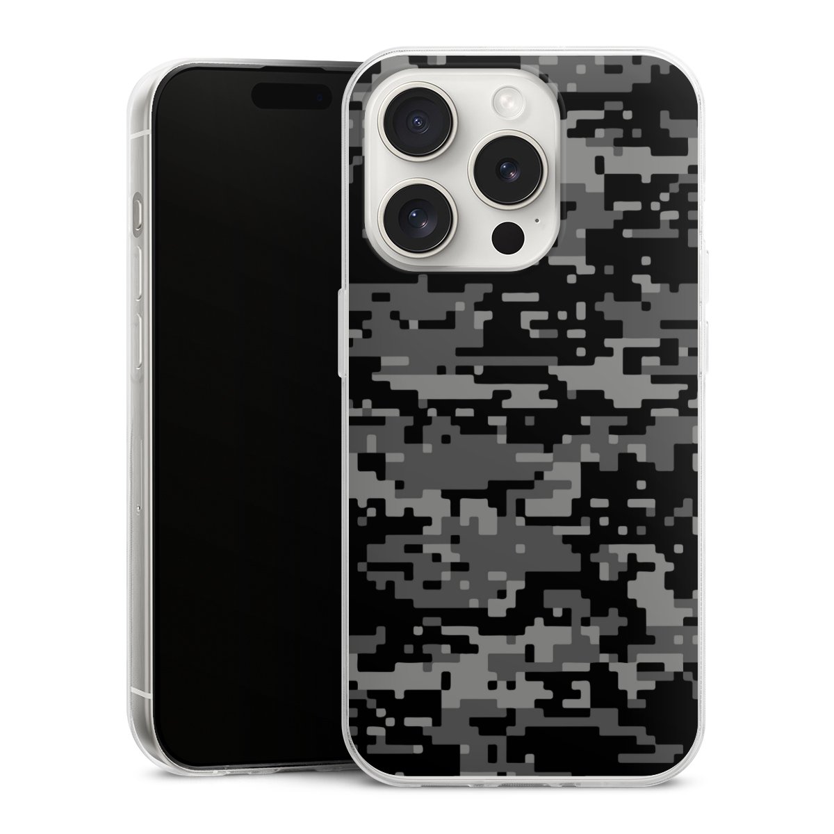 Silikon Slim Case